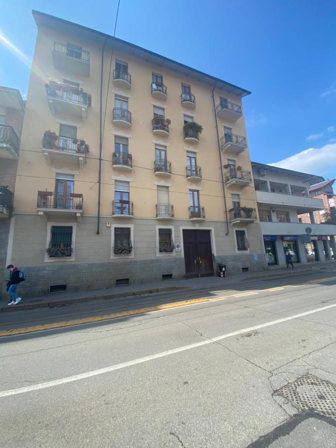Torino Reale Appartement Buitenkant foto